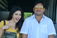 Taxiwala Movie Press Meet Photos
